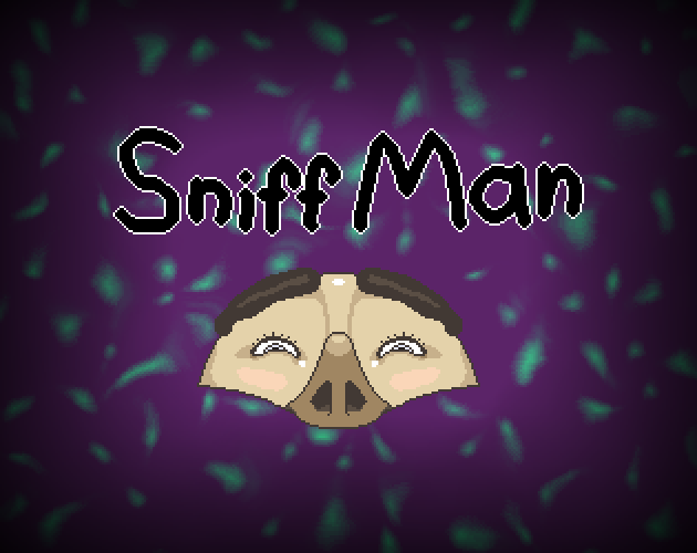 Cover image for Sniff Man
