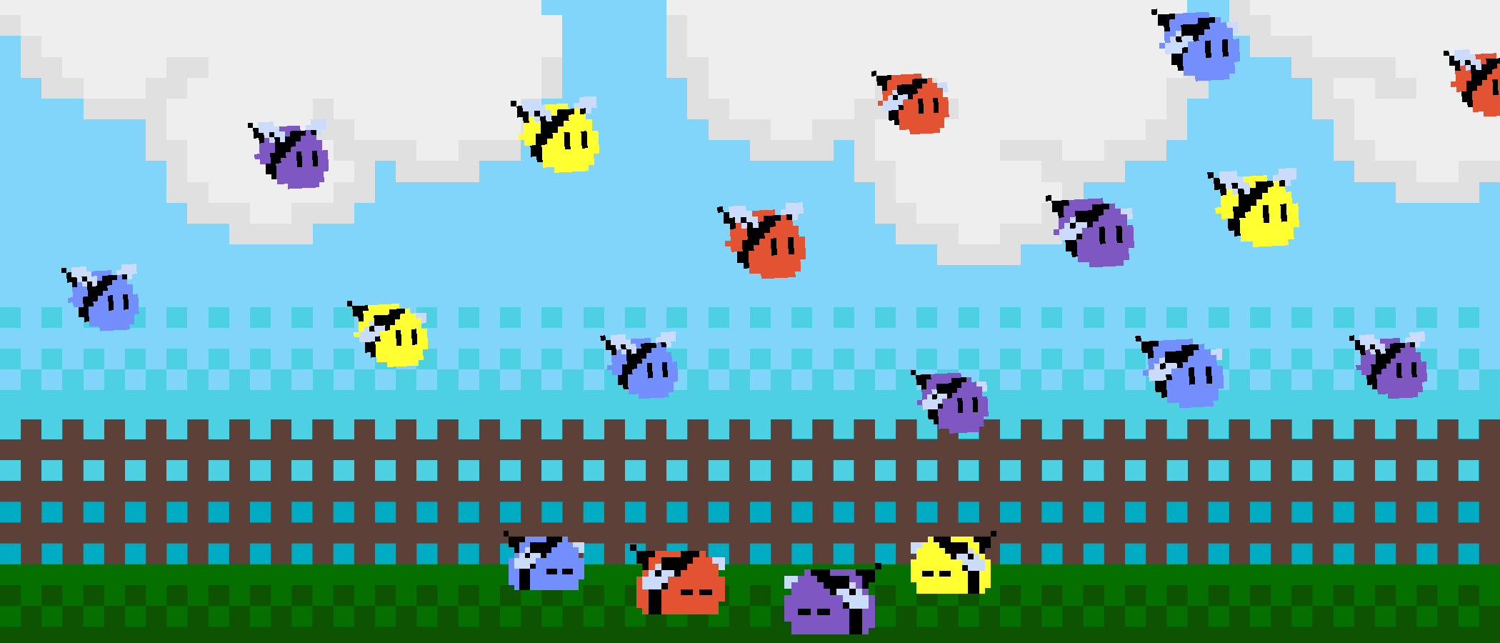 BEE TOGETHER