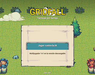 GRIDFALL