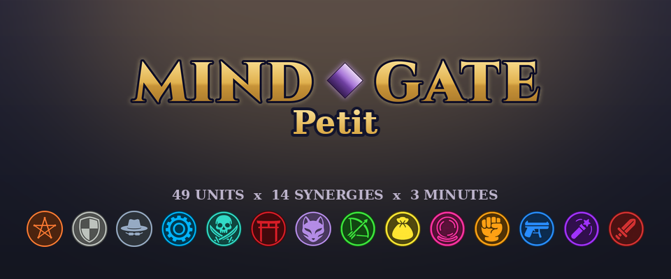 MindGate Petit