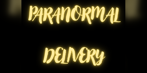 Cover image for Paranormal Delivery