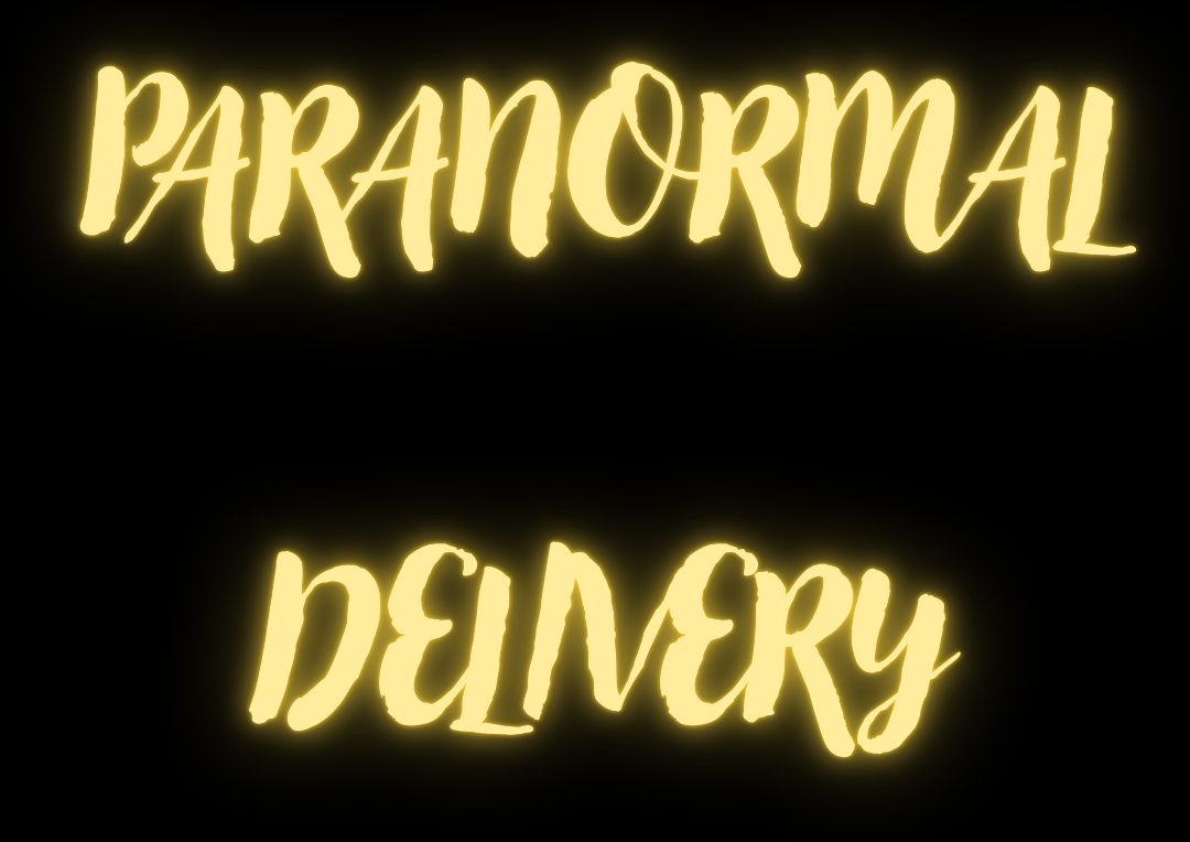 Cover image for Paranormal Delivery