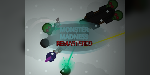 Cover image for Monster Madness REMASTERED v14.5.4