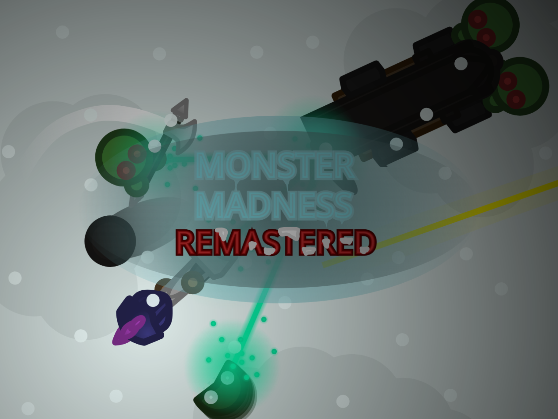Cover image for Monster Madness REMASTERED v14.5.4