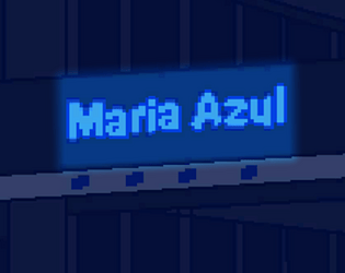 A Batlha Icônica da Estação Maria Azul