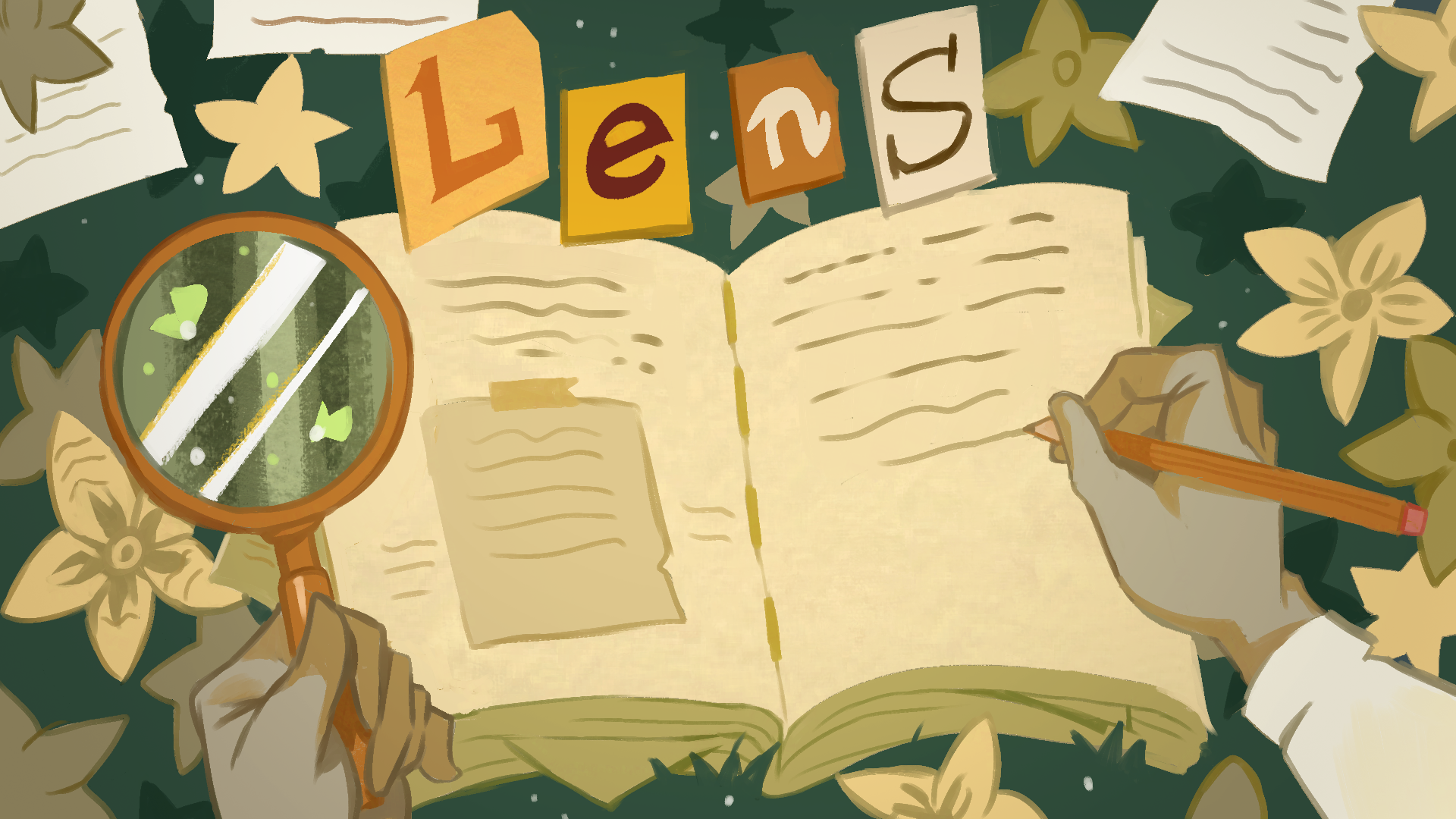 Lens (DEMO)