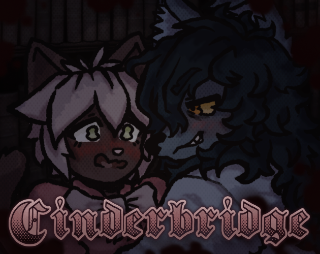 Cover image for Cinderbridge
