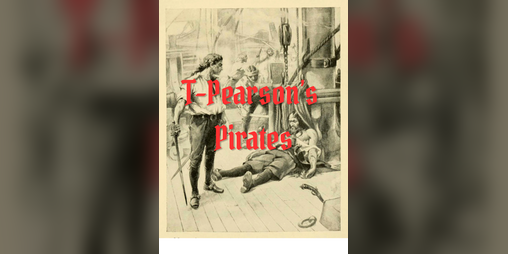 Cover image for T-Pearson's Pirates