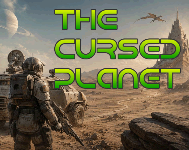 The Cursed Planet
