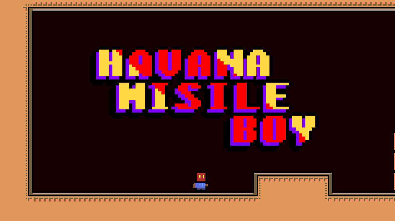 Cover image for Havana Misile Boy