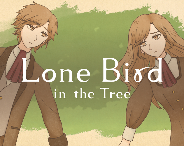 Cover image for Lone Bird in the Tree