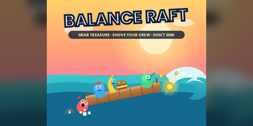 Cover image for Balance Raft