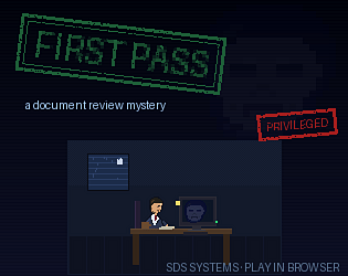 First Pass [Free] [Simulation]