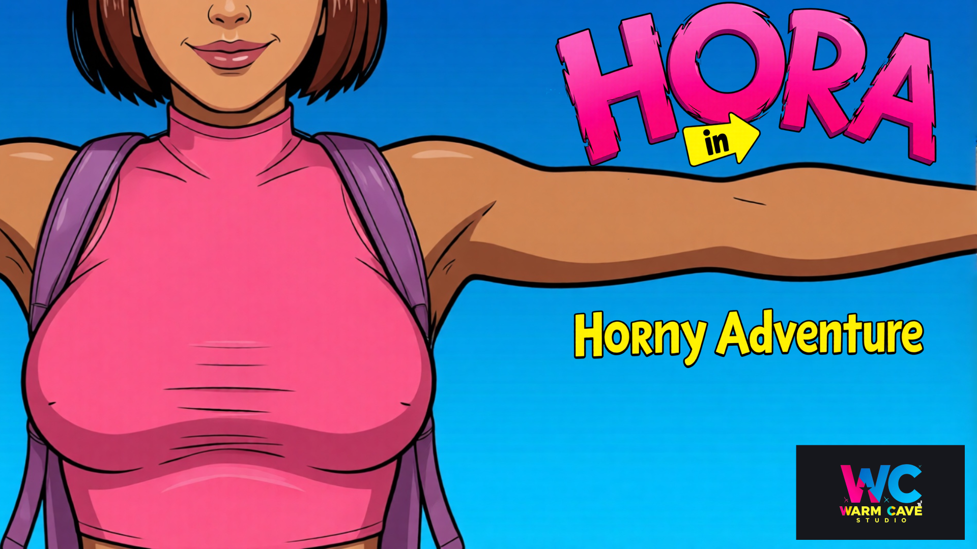 HORA in Horny Adventure