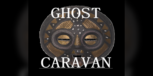 Cover image for Ghost Caravan