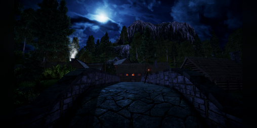 Cover image for Visitor