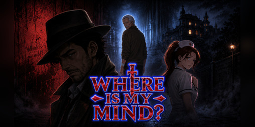 Cover image for Where is my Mind?