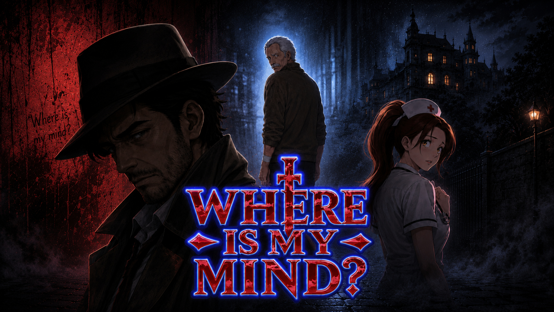 Cover image for Where is my Mind?