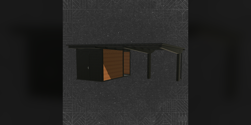 Cover image for FS25 - Small Car Shed