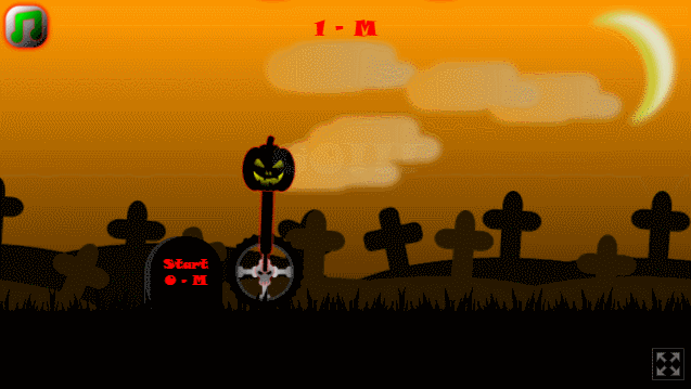 Cover image for Halloween Wheel