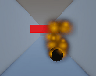 Laser Ball game screenshot