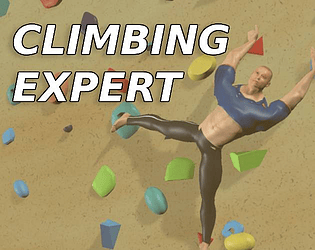 Climbing Expert game screenshot