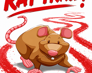 RAT TRAIL! game screenshot