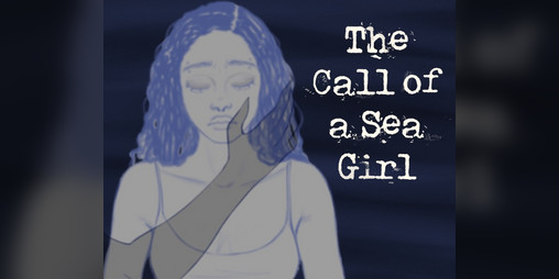 Cover image for The Call of a Sea Girl