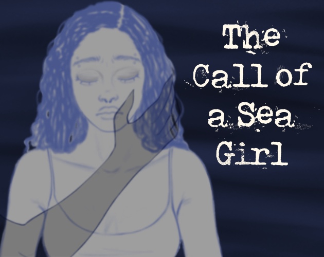 The Call of a Sea Girl cover