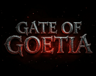 Gate of Goetia game screenshot