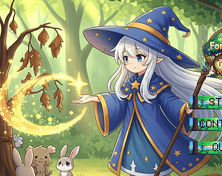 Forest fixer