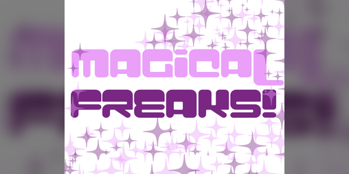 Cover image for Magical Freaks