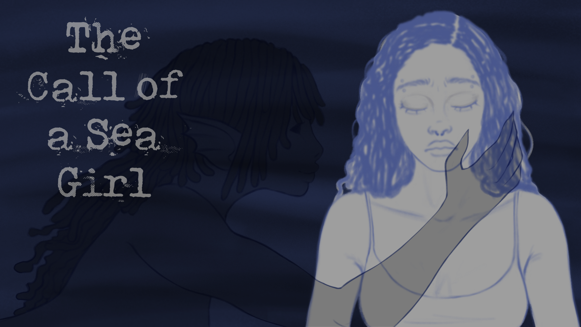 The Call of a Sea Girl