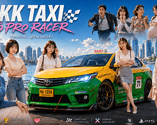BKK Taxi Prototype [Free]