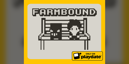 Cover image for Farmbound