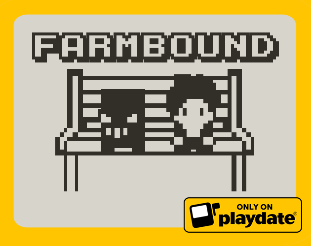 Cover image for Farmbound