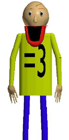 EQUALS THREE