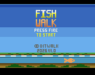 Fish Walk
