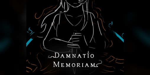 Cover image for Damnatio Memoriam