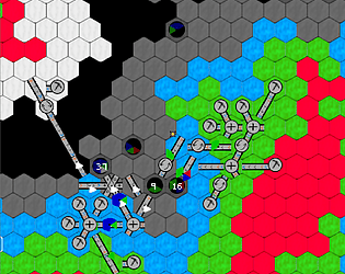 Hex Assembly