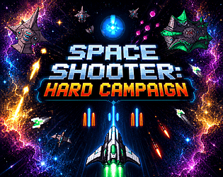 Space Shooter: Hard Campaign [Free] [Shooter] [Windows]