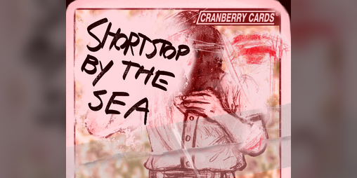 Cover image for Shortstop by the Sea