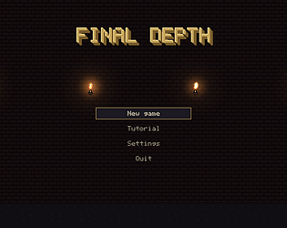 Final Depth [Free] [Role Playing] [Windows] [macOS] [Linux]