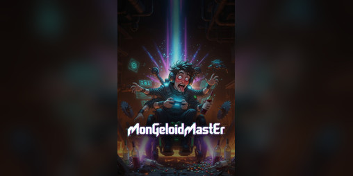 Cover image for moNGeloidMastEr
