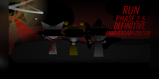 Cover image for Phase 2.5 Definitive Anniversary Edition Redone
