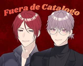 Fuera de catalogo [Free] [Visual Novel] [Windows] [Linux] [Android]