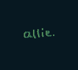 allie.