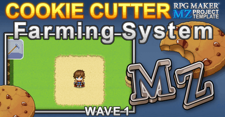 Cookie Cutter MZ - Farming System