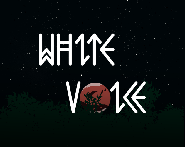 Cover image for White Voice
