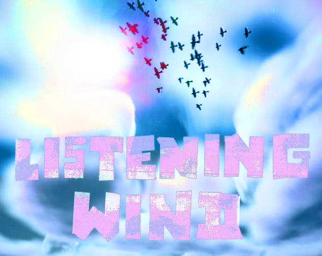 Cover image for Listening Wind